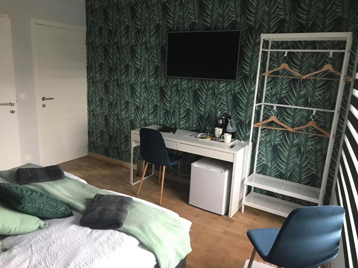 Villa Cecha B&b &Wellness Ostenda Esterno foto
