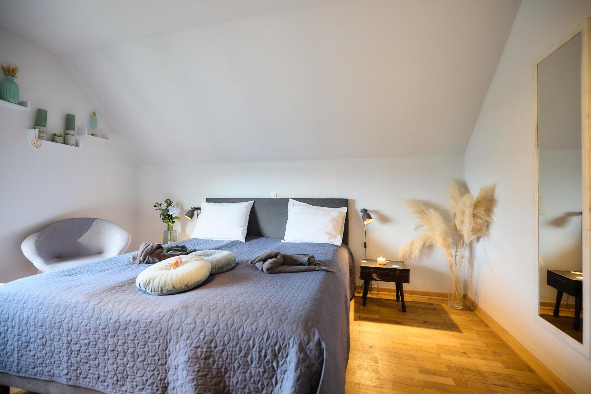 Villa Cecha B&b &Wellness Ostenda Esterno foto