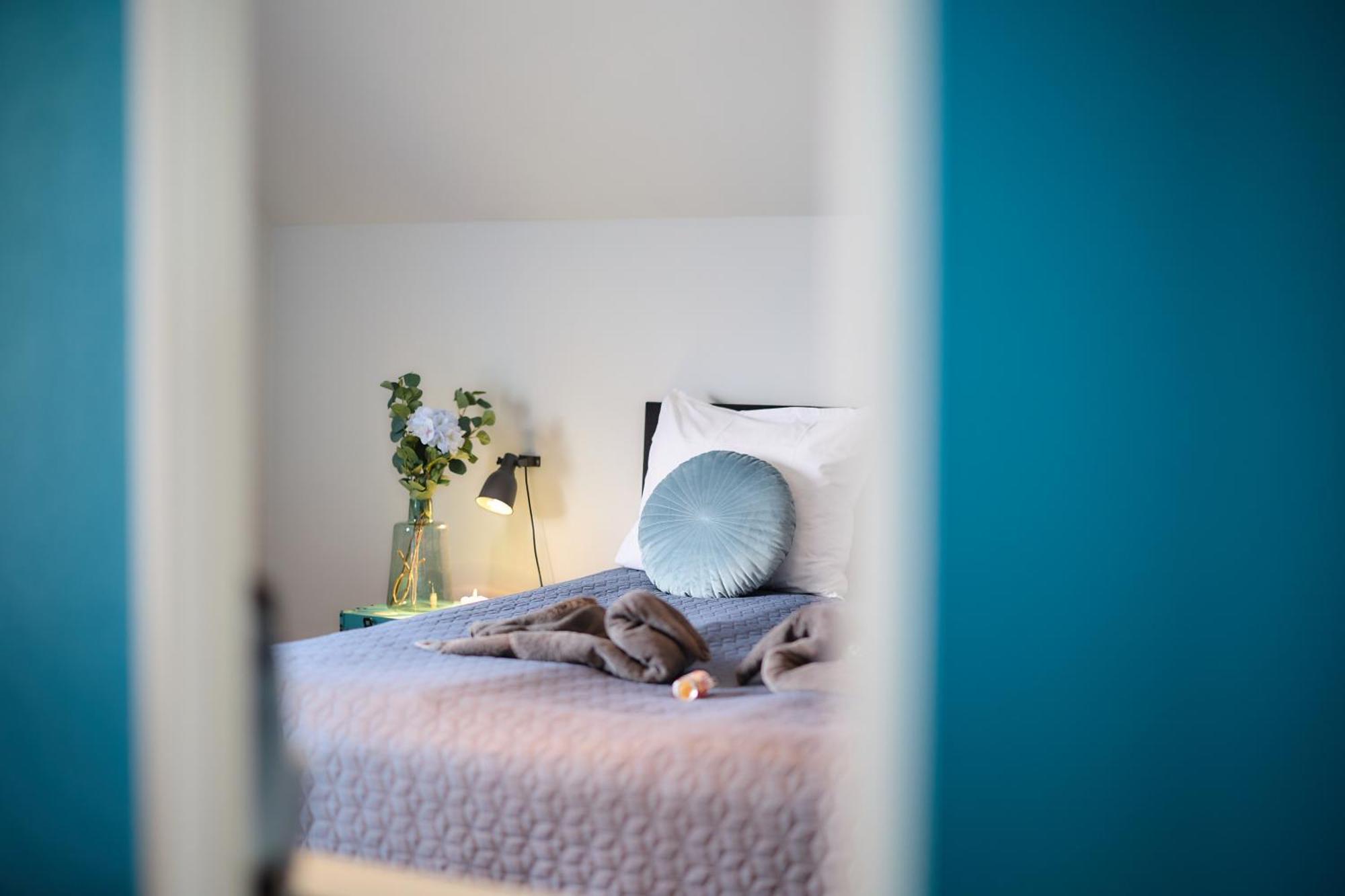 Villa Cecha B&b &Wellness Ostenda Esterno foto
