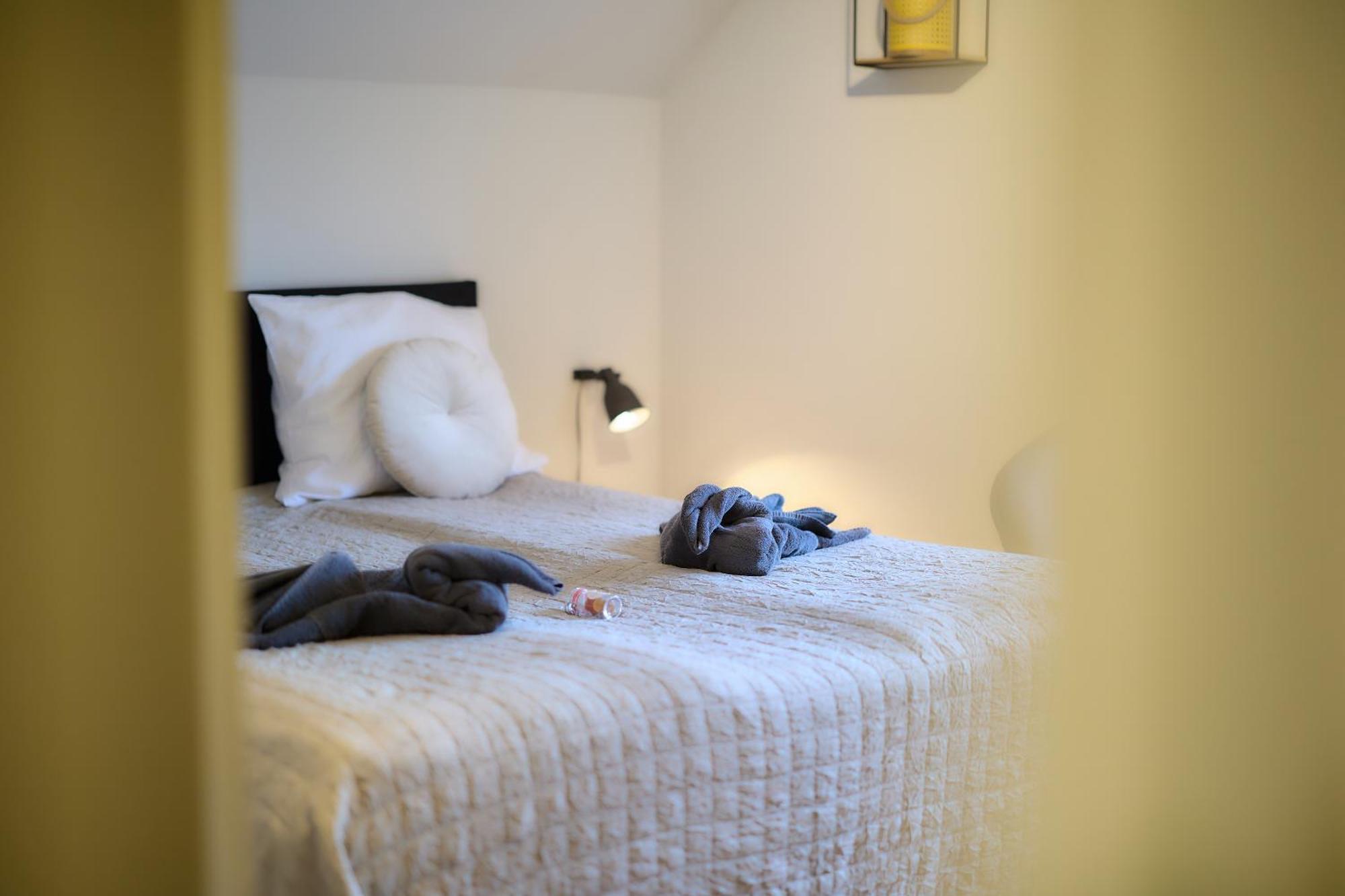 Villa Cecha B&b &Wellness Ostenda Esterno foto